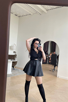 Belle mariée ukrainienne anna de dnipro avec Noirs cheveux, âge 29 photo-10