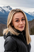 Stunning Ukrainian woman ekaterina from efimova with Blonde hair age 33 photo-11