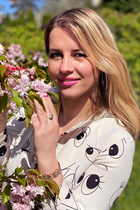 Beautiful Ukrainian bride inna from rivne with Blonde hair age 52 photo-11