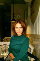 Femme célibataire ukrainienne alena de dnepr avec Roux cheveux, âge 46 photo-4