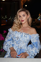 Lady from Ukraine sofia from zaporizhzhia with Blonde hair age 22 photo-10