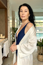 Girl from barcelona victoria with Black hair age 47 photo-5