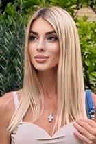 Mariée de miami irina avec Blond cheveux, âge 39 photo-27