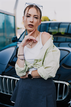 Ukrainian woman online ruslana from vinnitsa with Blonde hair age 28 photo-5