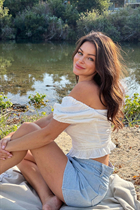 Sortir avec une femme argentine anna de buenos aires avec Noirs cheveux 35 ans photo-6