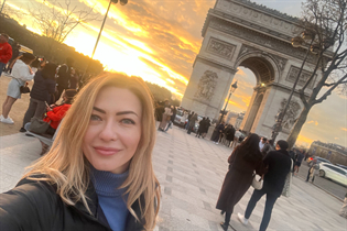 Beautiful wife from Ukraine natalia from khmelnytskyi with Blonde hair age 45 photo-13