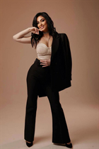 Mariée ukrainienne alla de kropyvnytskyi avec Chatain clairs cheveux, âge 36 photo-5