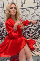 Ukrainian woman online vikky from kiev with Blonde hair age 36 photo-43