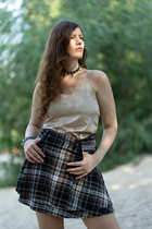 Belle fille ukrainienne maryna de mykolaiv avec Brunette cheveux, âge 27 photo-9