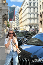 Date fille ukrainienne alla de kyiv avec Chatain clairs cheveux, âge 36 photo-7