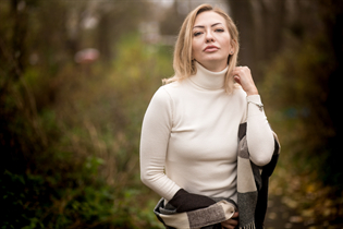Beautiful wife from Ukraine natalia from khmelnytskyi with Blonde hair age 45 photo-14