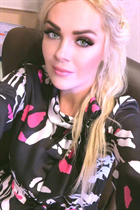 Hermosa novia rusa oksana de vladivostok con pelo Rubio y edad 37 photo-12