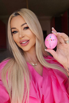 Beautiful romanian woman mirabela from bucharest with Blonde hair 41 years old photo-102