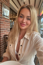 Mariée ukrainienne par correspondance oksana de kyiv avec Blond cheveux, âge 43 photo-13
