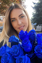 Salir con mujeres ucranianas tatyana de kharkov con pelo Rubio y edad 43 photo-26