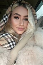 Ukrainian woman for marriage diana from nikolaev with Blonde hair age 23 photo-11