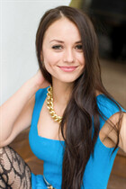 Lovely Ukrainian girl anna from kharkov with Dark Brown hair age 41 photo-6