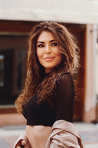 Ukrainian mail order bride alexandra from odessa with Light Brown hair age 37 photo-10