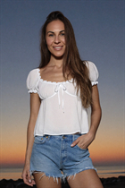 Perfect woman olena from wroclaw with Dark Brown hair age 41 photo-17