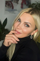 German girl yulia from nürnberg with Blonde hair 48 years old photo-14