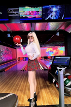 Beautiful ukrainian woman viktoria from chernigov with Blonde hair age 41 photo-16