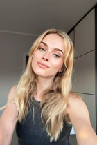 Épouse d'Ukraine nataliya de rivne avec Blond cheveux, âge 34 photo-1