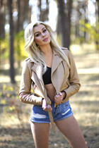 Fille ukrainienne pour le mariage alla de kharkov avec Blond cheveux, âge 39 photo-34