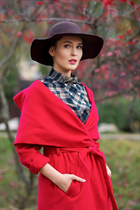 Beautiful Ukrainian bride renata from sumy with Black hair age 40