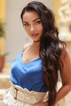 Femme parfaite anna de madrid avec Brunette cheveux, âge 37 photo-2