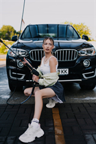 Ukrainian woman online ruslana from vinnitsa with Blonde hair age 28 photo-4