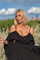 Superbe fille ukrainienne kristina de cherkassy avec Blond cheveux, âge 24 photo-6