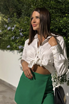 Wife from Ukraine yuliia from kiev with Light Brown hair age 36 photo-6