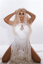 Jolie fille ukrainienne yana de kiev avec Blond cheveux, âge 38 photo-18