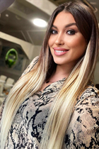 Femme ukrainienne de zhytomyr alina avec Blond cheveux, âge 33 photo-3