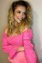 Deslumbrante mujer ucraniana julia de kiev con pelo Marrón oscuro y edad 26 photo-8