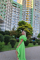Mariée de dublin oksana avec Blond cheveux, âge 44 photo-9
