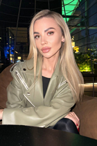 Mariée ukrainienne bohdana de kyiv avec Blond cheveux, âge 34 photo-26