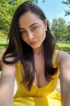 Dame ukrainienne yuliia de chernivtsi avec Brunette cheveux, âge 40 photo-3