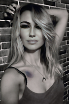 Bride from warsaw margarita with Blonde hair age 39 photo-43