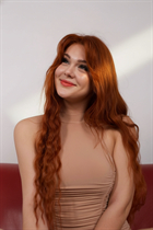 Ukrainian woman kate from rivne with Red hair age 23 photo-8