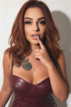 Hermosa esposa de Ucrania irina de mykolaiv con pelo Marrón claro y edad 35 photo-2