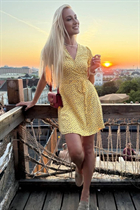 German girl kristina from munich with Blonde hair 33 years old photo-36