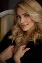 warsaw bride yuliua with Blonde hair age 47 photo-4