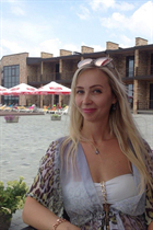 Mariée ukrainienne célibataire svetlana de dnepr avec Blond cheveux, âge 43 photo-12