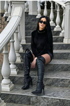 Single ukrainian lady anastasia from izmail with Black hair age 32 photo-9
