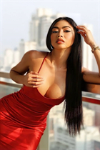 manila bride roselyn with Black hair age 31 photo-23