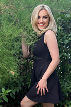 Perfect woman katerina from warsaw with Blonde hair age 33 photo-22