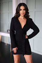 Bride from Ukraine marina from kiev with Dark Brown hair age 36 photo-5