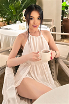 Bride from barcelona saniya with Black hair age 28 photo-4