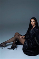 Pretty girl kateryna from cascais with Black hair age 32 photo-26